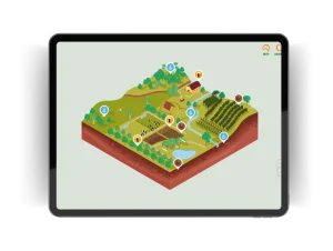 Melbourne Foodbowl Virtual Farm